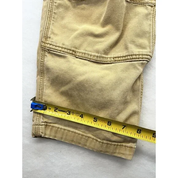 Carhartt Men's Rugged Flex Relaxed Fit  Double Knee Utility Work Pants 36x30 - Picture 6 of 13